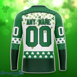 Washington Capitals Special Design For St. Patrick Day 3D Shirt Hoodies Custom Number & Name Product Photo 5