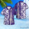 Washington Huskies 3D Hawaiian Shirt New Gift For Summer Holiday