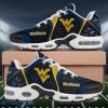 West Virginia Mountaineers Air Cushion Sports Shoes Custom Name Gifts For Football Fan