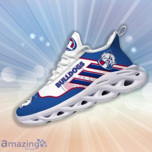 Western Bulldogs AFL Custom Name Clunky Max Soul Sneakers Product Photo 2