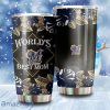 World’s Best Mom Milwaukee Brewers MLB Tumbler 3D Printed