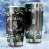 World’s Best Mom Seattle Mariners MLB Tumbler 3D Printed