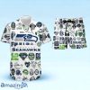Seattle Seahawks NFL Hawaiian Shirt And Short Trending 2024 For Men Women