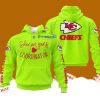Custom Name NFL Kansas City Chiefs Shenanigans Coordinator Hoodie 3D Printed Classic Style