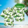 2019 Porsche 911 GT3 RS Lizard Green St Patrick’s Day Hawaiian Shirt Aloha Beach Summer Shirt