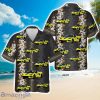 2022 Chevrolet Corvette IMSA GTLM C8.R Hawaiian Shirt Summer Vacation Button Shirt