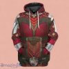 3D Black Panther Dora Milaje Custom 3D Hoodie Impressive Gift For Men And Women