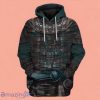 3D Cosplay Floki Vikings Custom 3D Hoodie Impressive Gift For Men And Women