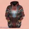 3D Spiderman Iron Spider Custom 3D Hoodie Impressive Gift For Men And Women