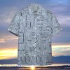 3D Star Wars That Is No MoonCustom Hawaiian Shirt Gift For Men And Women