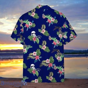 3D Star Wars The Floral Vibe Custom Hawaiian Shirt Gift For Men And Women Product Photo 2