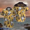 Attack On Titan Hawaiian Shirt Style Gift For Men And Women