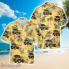 775E Off Highway Truck Hawaiian Shirt Summer Vacation Button Shirt