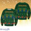 South Africa Christmas Sweatshirt Sweater Gift For Men And Women