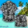 Seattle Kraken Set Hawaiian Shirt And Shorts Combo Retro Style For Fans