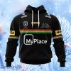Nrl Penrith Panthers Personalized 2024 Home Kits Hoodie 3D All Over Print Attract Gift For Men And Women