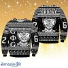 Logo Groove Phi Groove African Pattern Christmas Sweatshirts Sweater Gift For Men And Women