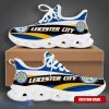 Leicester City FC Special Style Custom Name Max Soul Shoes Leading The Trend Of Sport Sneakers