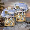 Bluey Hawaiian Shirt Bluey Dad Life Best Aloha Style Gift For Men And Women
