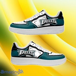 Philadelphia Eagles Air Force Shoes Style Gift For Men And Women Custom NAF Shoes For Fan Product Photo 1