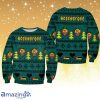 Mozambique Christmas Sweatshirt Sweater Gift For Men And Women