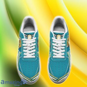 Jacksonville Jaguars Air Force Shoes Style Gift For Men And Women Custom Fan Gift Product Photo 2