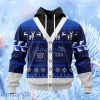 Nhl Toronto Maple Leafs Specialized Unisex Sweater For Chrismas Season Hoodie 3D All Over Print Attract Gift For Men And Women