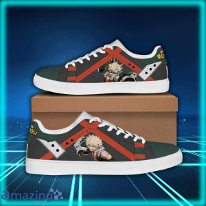 Bakugou Shoes My Hero Academia Low top Stan Smith Shoes Product Photo 1