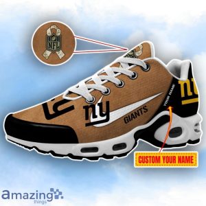 New York Giants NFL TN Sport Shoes Personalized Veteran Edition For Fans Product Photo 1