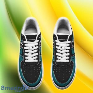 Philadelphia Eagles Air Force Shoes Style Gift For Men And Women Custom For Eagles Fan Product Photo 2