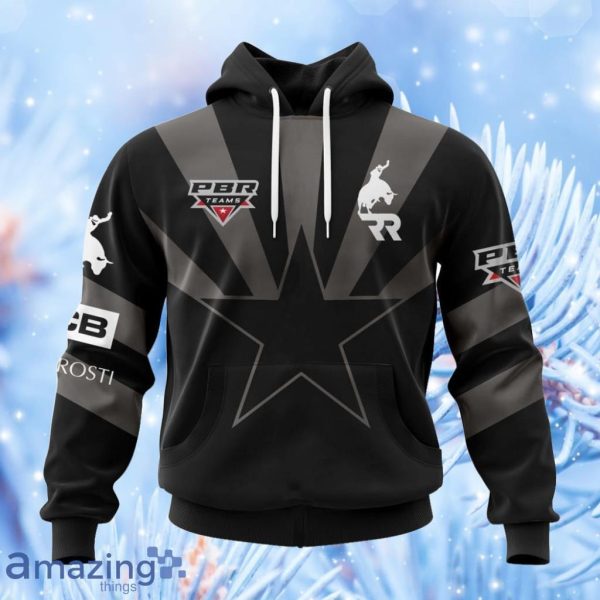 Pbr Arizona Ridge Riders Personalized Kits Hoodie 3D All Over Print Attract Gift For Men And Women Product Photo 1