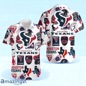 Houston Texans NFL Hawaiian Shirt And Short Trending 2024 For Men Women Product Photo 3
