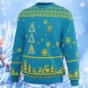 Christmas Letters Sorority Delta Delta Delta Sweatshirt Sweater Gift For Men And Women