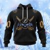 Nhl Tampa Bay Lightning Special Gasparilla Kits Black 3D Hoodie 3D All Over Print Attract Gift For Men And Women
