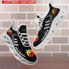 Abarth Max Soul Shoes Style 2 Utra Running Sneakers Men Women Personalized Name Gift