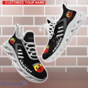 Abarth Max Soul Shoes Style 2 Utra Running Sneakers Men Women Personalized Name Gift Product Photo 1