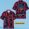 Adelaide Crows AFL Hawaiian Shirt Special Design Custom Name