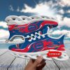 Adelaide Crows Clunky Max Soul Shoes Sneaker For Men And Women Custom Name