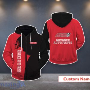 Advance Auto Parts 3D Shirt All Over Print Custom Name Casual Edition For Men Women Product Photo 2