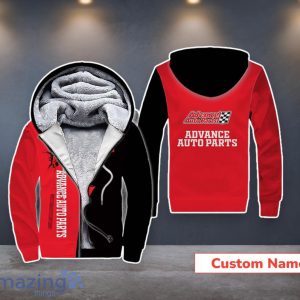 Advance Auto Parts 3D Shirt All Over Print Custom Name Casual Edition For Men Women Product Photo 3