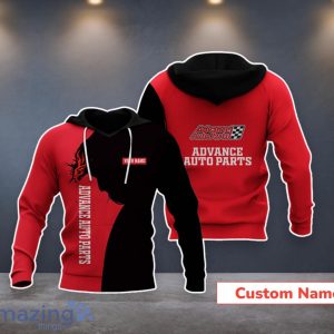Advance Auto Parts 3D Shirt All Over Print Custom Name Casual Edition For Men Women Product Photo 1