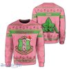 Aka Sorority Christmas Sweatshirt Sweater Gift For Men And Women