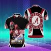 Alabama Crimson Tide Calvin Ridley Polo Shirts Special Gift For Men And Women