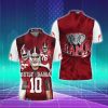 Alabama Crimson Tide Chance Warmack Polo Shirts Special Gift For Men And Women