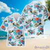 Alexander 1106 Heldenhorn FBb Double French Horn 3D Full Printed Hawaiian Shirt Beach Gift Shirt