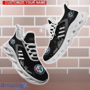 Alfa Romeo Max Soul Shoes Style 2 Utra Running Sneakers Men Women Personalized Name Gift Product Photo 1