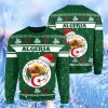 Algeria Sweatshirt Christmas Sweater Gift For Men And Women