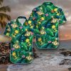 Alien Ufo Hippie Hawaiian Shirt Style Gift For Men And Women