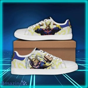 All Might Low top Low top Stan Smith Shoes Custom My Hero Academia Low top Stan Smith Shoes Product Photo 1