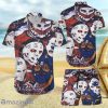 Amazing Hockey Mask Hawaiian Shirt